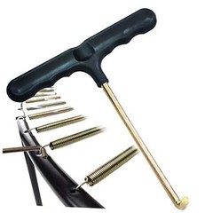 Trampoline Spring Pull Tool, Trampoline Hook Tool, Trampoline Puller 1PCS