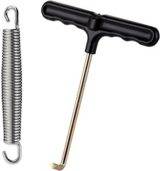 20 Pcs Trampoline Springs, 7Inch Heavy Duty Trampoline Springs Stainless Steel