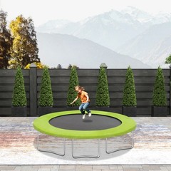Durable Trampoline Pad – Spring & Edge Protection, Replacement Safety Cover