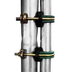 Yescom Universal Trampoline Replacement Enclosure Poles Accessories 2 Packs