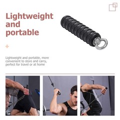 Heavy Duty Exercise Handle Professional Workout Handle Fitness Accessory