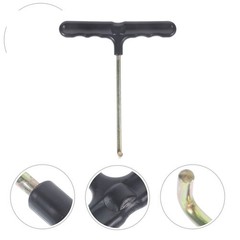15 Pcs Spring Handle Hook Trampoline Stainless Steel Pull Heavy Duty Puller