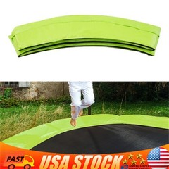 Trampoline Replacement Safety Pad 8ft Diameter PVC Trampoline Edge Cover Pad