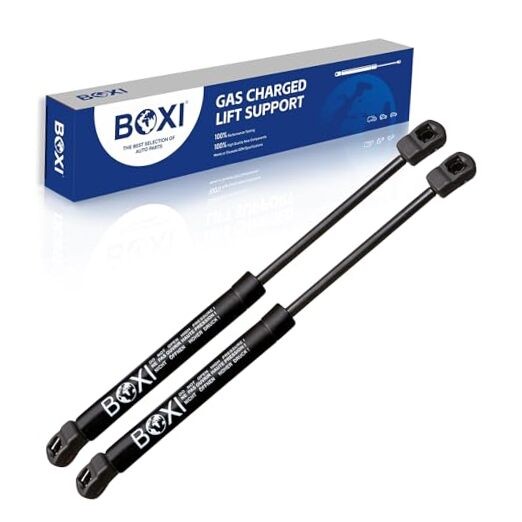 Front Hood Lift Supports Shock Struts Gas Springs Replacement for Lexus LS400