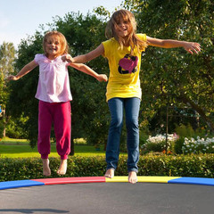 8Ft 10Ft 12Ft 14Ft 15Ft 16Ft Trampoline Pad, Tear-Resistant Edge Cover Springs P