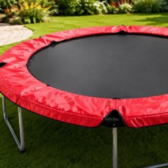 55 Inch Trampoline Pad Safety Trampoline Safety Pad Thick Padding for Home