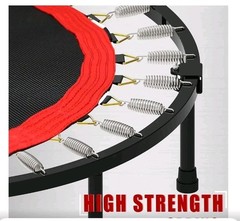 40″ Fitness Trampoline ONLY No Hand Bar