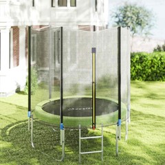 14FT Trampoline Spring Cover, Safety Trampoline Pad Replacement, Waterproof