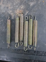 Lot of 6 Skywalker Trampoline Replacement 6.5″ Springs – 0.9″ Diameter
