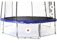 Skywalker Kickback Accessory, Fits Most Skywalker Trampolines, Target Net Kick