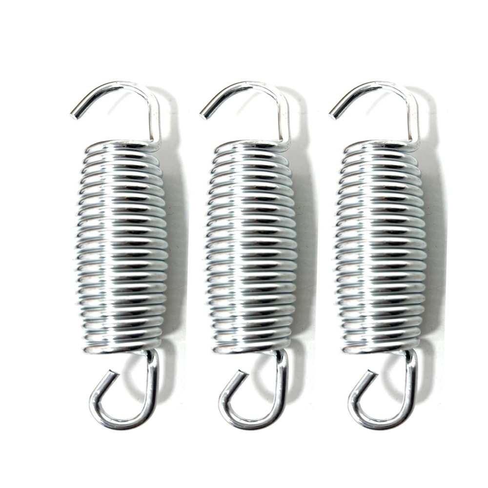 Trampoline Springs Trampoline Spring 3.9inch/10cm(3pack)