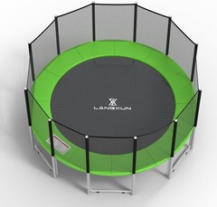 Universal 8ft to 16ft Trampoline Safety Pad – Easy Installation & Weatherproof