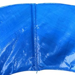 trampoline cover Replacement Safety pad spring Round Frame Blue Waterproof 6/8ft