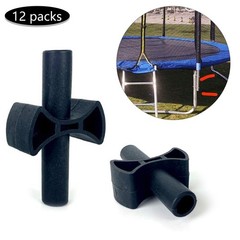 Trampoline Anchors Cross Mat Accessory Trampoline Parts & Accessories 12Pcs