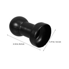 12Pcs Durable Plastic Trampoline Enclosure Post Caps Safety Ball Pole Covers
