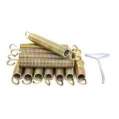 6.5″ Springs (3005) Set of 12 with Spring Puller (PK3005)