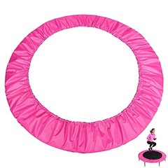 Mini Trampoline Spring Cover 36 38 40 45 60inch Small 91cm(36inch) Pink