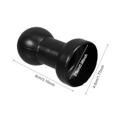 8 Pack Trampoline Poles Cap Replacement Trampoline Enclosure Pole Top Cap
