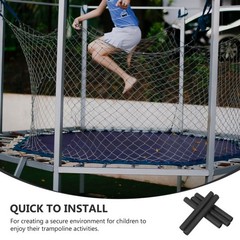 5Pcs Reusable Foam Trampoline Pole Covers Protective Padding for Kids Safety