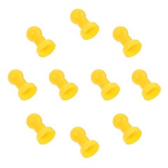 10Pcs Reusable Plastic Trampoline Pole Caps for Pole Replacement and Safety