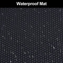 SPORTYOUTH 161″ Trampoline Mat w/ 96 V-Rings (Fits w/ 15′ Frames & 6.5″ Springs)