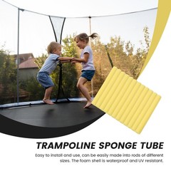 12PCS 40CM Trampoline Pole Cover Padding Foam Gesch6626