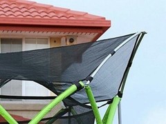ROOF ADD-ON FOR SPARK 14FT TRAMPOLINE **ROOF ONLY**