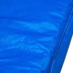 Heavy Gauge Galvanized Steel Frame 12FT Trampoline with Board
