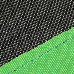 Zoomster Replacement Jumping Mat 15 ft Round 96 V-Hooks – Frame Only (No Springs