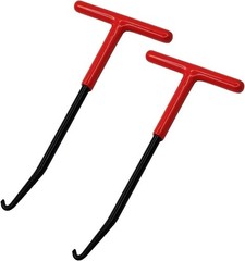 Motorcycle Exhaust Spring Hook, T Shaped Handle Exhaust Pipe Spring Puller In…
