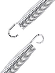 Upgrade Your Bounce with 5.5-Inch Replacement Trampoline Springs – 1/2/5 PCS