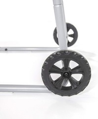 Skywalker Sports Series Double Basket Design Multi Sport Ball Cart