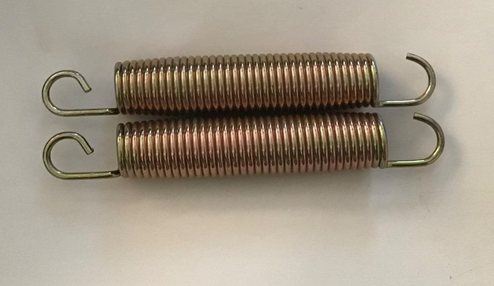 2 set 7.5″ BIG Springs 1″ for 15′ x 9′ Skywalker Trampoline RECTANGLE 15RC