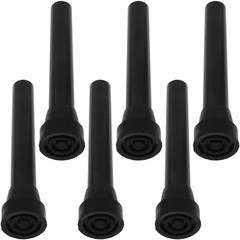 Universal Stainless Steel Trampoline Leg Replacement with Anti-Slip Covers