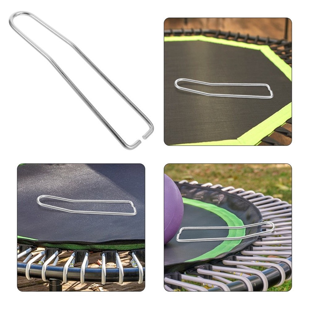 Trampoline Pulling Hook Tool Spring Extractor Replacement Springs