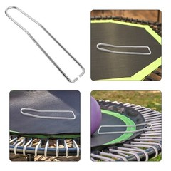 Trampoline Pulling Hook Tool Spring Extractor Replacement Springs