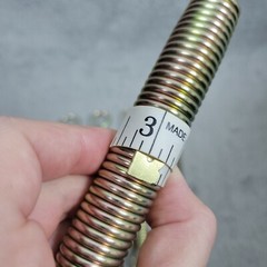 48 Trampoline Springs 6.5″ Heavy Duty Galvanized Replacement Parts Lot