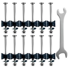 Large Trampoline Screws and Bolts M8 X 3.62in/92mm Screws for Simple Repair