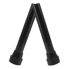 2 Pcs Trampoline Rubber Jumping Feet Bounce Part Set Leg Tube Assortment