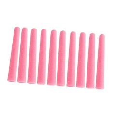 10Pcs Trampoline Pole Covers Protector Portable Tube Padding for Park Outdoor