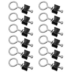 12 Pack Trampoline Replacement Screws | Fix Large Round Trampolines 6mm Parts