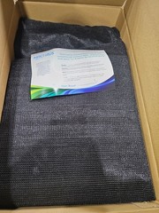 Trampoline Replacement Safety Net for Upper Bounce 9′ X 15′ Rectangular New!!