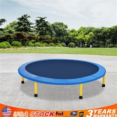16Ft Trampoline Replacement Safety Pad for Protect Edge Cover Spring, Blue