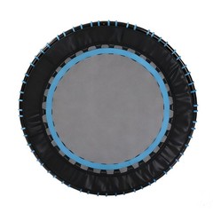 40″ Mini Fitness Exercise Rebounder Trampoline for Adult Indoor/Garden Workout