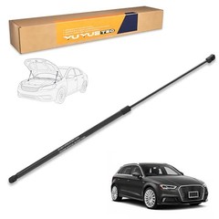 Front Hood Lift Support Shock Strut 1PC for Audi A3 S3 RS3 8V 2015-2020, Sedan