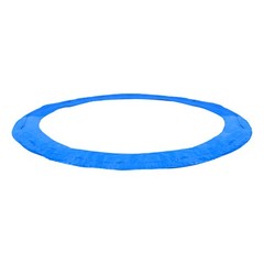8ft Diameter PVC Trampoline Protection Cover Pad Trampoline Edge Springs Pad