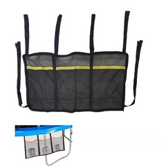 Trampoline Shoes Bag Trampoline Accessories for Item Storage Trampoline Hanging