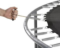 Trampoline Spring Pull Tool T-Hook