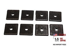 Energy Suspension ENERGY SUSPN Energy Suspension 9.9533G Leaf Spring Pad,