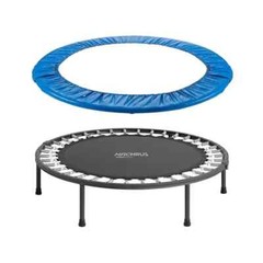 Replacement Mini Fitness Rebounder Trampoline Safety Pad Spring Cover – Foldable